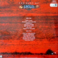 Eagles - The Best Of Eagles Eagles - The Best Of Eagles