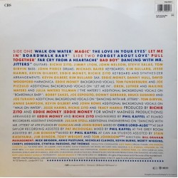 Eddie Money - Nothing To Lose Eddie Money - Nothing To Lose