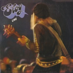 Eloy - Live Eloy - Live