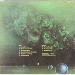 Eloy - Silent Cries And Mighty Echoes Eloy - Silent Cries And Mighty Echoes