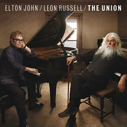 ELTON JOHN / LEON RUSSELL - The Union ELTON JOHN / LEON RUSSELL - The Union