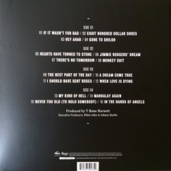 ELTON JOHN / LEON RUSSELL - The Union ELTON JOHN / LEON RUSSELL - The Union