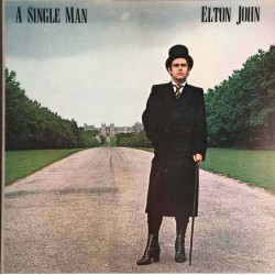 Elton John - A Single Man Elton John - A Single Man