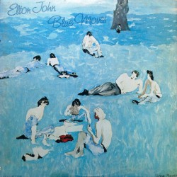 Elton John - Blue Moves Elton John - Blue Moves