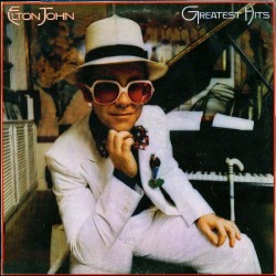 Elton John - Greatest Hits Volumes One