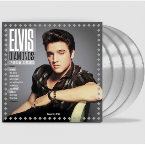 Elvis - Diamonds