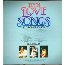 Elvis - Love Song Elvis - Love Song