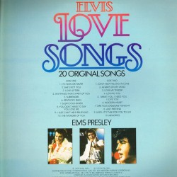 Elvis - Love Song Elvis - Love Song