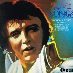 Elvis - Love Song Elvis - Love Song