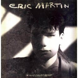 Eric Martin - I'm Only Fooling Myself Eric Martin - I'm Only Fooling Myself