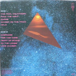 Europe - The Final Countdown Europe - The Final Countdown