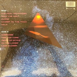 Europe - The Final Countdown (LIMITED EDITION) Europe - The Final Countdown (LIMITED EDITION)