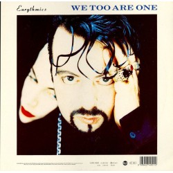 Eurythmics - We Too Are One Eurythmics - We Too Are One