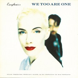 Eurythmics - We Too Are One Eurythmics - We Too Are One