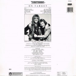 Fastway - On Target Fastway - On Target