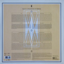 Fish - Vigil In A Wilderness Of Mirrors Fish - Vigil In A Wilderness Of Mirrors