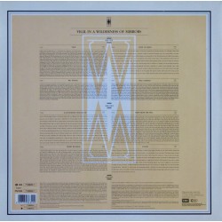 Fish - Vigil In A Wilderness Of Mirrors Fish - Vigil In A Wilderness Of Mirrors