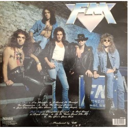 Fm - Takin It To Streets Fm - Takin It To Streets