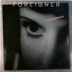 Foreigner - Inside Information