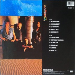 Foreigner - Unusual Heat Foreigner - Unusual Heat