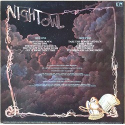 Gery Rafferty - Night Owl Gery Rafferty - Night Owl