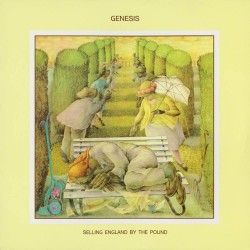 Genesis - Selling England By The Pound Genesis - Selling England By The Pound
