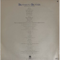 Gino Vannelli - Brother To Brother Gino Vannelli - Brother To Brother