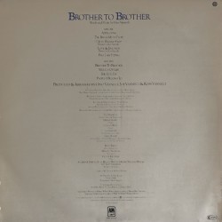 Gino Vannelli - Brother To Brother