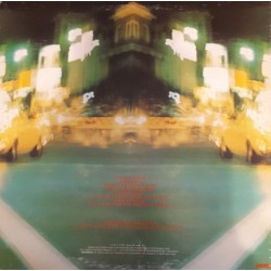 Gino Vannelli - Nightwalker Gino Vannelli - Nightwalker