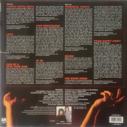 Gino Vannelli - Powerfull People