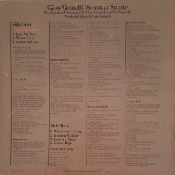 Gino Vannelli - Storm At Sunup Gino Vannelli - Storm At Sunup