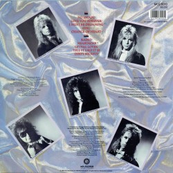 Giuffria - Silk Steel Giuffria - Silk Steel