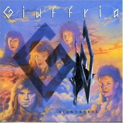 Giuffria - Silk Steel Giuffria - Silk Steel