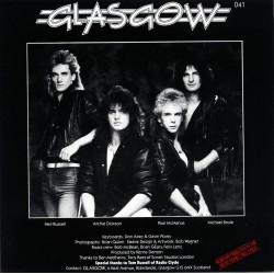 Glasgow - Zero One Glasgow - Zero One