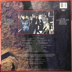 Glass Tiger - Diamond Sun