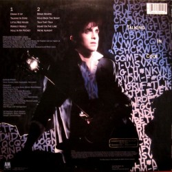 Glen Burtnick - Talking In Code Glen Burtnick - Talking In Code