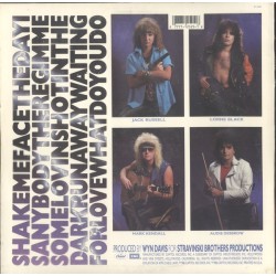 Great White - Shot In The Dark