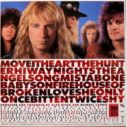 Great White - Twice Shy