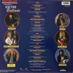 Various Artist - Guitar Ballads Various Artist - Guitar Ballads