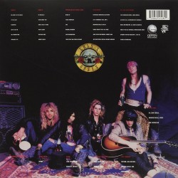Guns N' Roses - Appetite For Destruction Guns N' Roses - Appetite For Destruction