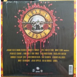 Guns N' Roses - Use Your Illusion I Guns N' Roses - Use Your Illusion I