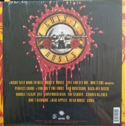 Guns N' Roses - Use Your Illusion I Guns N' Roses - Use Your Illusion I