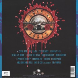 Guns N' Roses - Use Your Illusion II Guns N' Roses - Use Your Illusion II