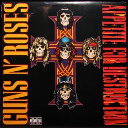 Guns N' Roses - Appetite For Destruction Guns N' Roses - Appetite For Destruction
