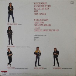 Haywire - Don't Just Stand There Haywire - Don't Just Stand There