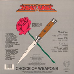 Head East - Choice Of Weapons Head East - Choice Of Weapons