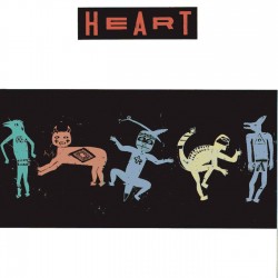 Heart - Bad Animals Heart - Bad Animals