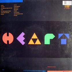 Heart - Brigade Heart - Brigade