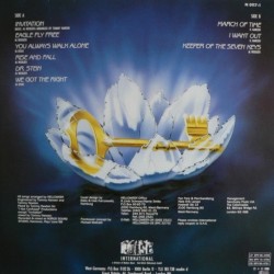 Helloween - Keeper Of The Seven Keys Part II Helloween - Keeper Of The Seven Keys Part II