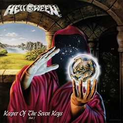 Helloween - Keeper Of The Seven Keys Part I Helloween - Keeper Of The Seven Keys Part I